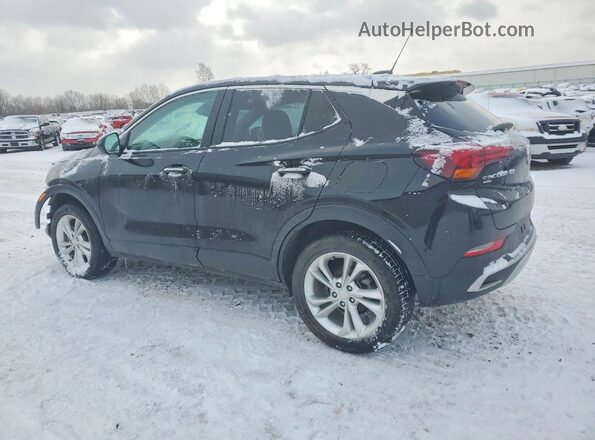 KL4MMCSL3PB105414 2023 BUICK ENCORE Black Հետևի ձախ
