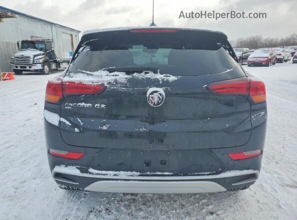 KL4MMCSL3PB105414 2023 BUICK ENCORE Black Հետևի տեսք