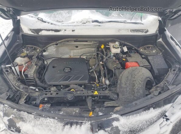 KL4MMCSL3PB105414 2023 BUICK ENCORE Black Շարժիչի բաժամունքի տեսք