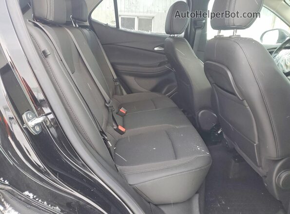 KL4MMCSL3PB105414 2023 BUICK ENCORE Black Սալոնի հետևի տեսք