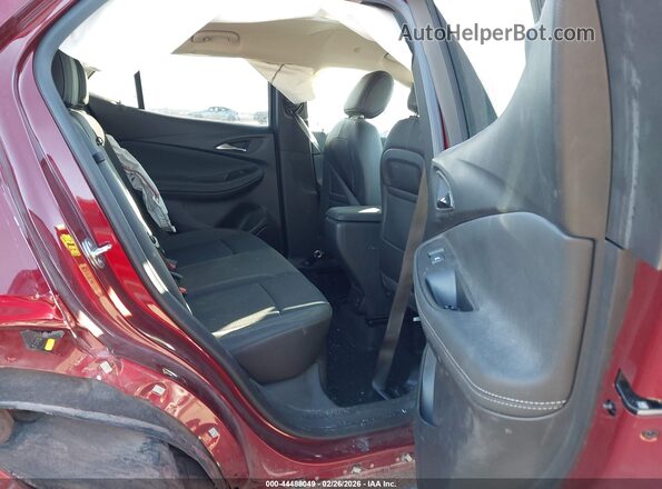 KL4MMDS23PB138801 2023 BUICK ENCORE Коричневый Вид наклейки с VIN-кодом