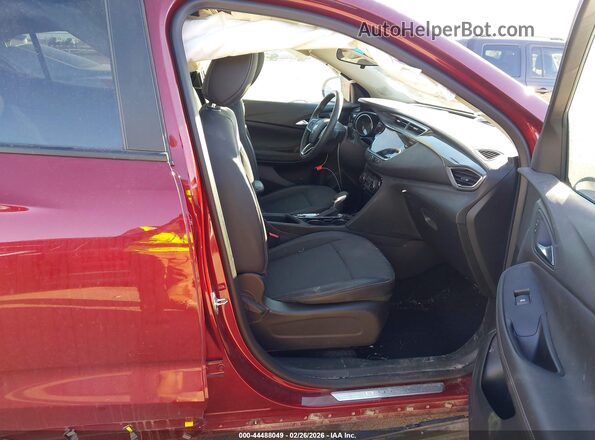 KL4MMDS23PB138801 2023 BUICK ENCORE Коричневый Вид салона спереди