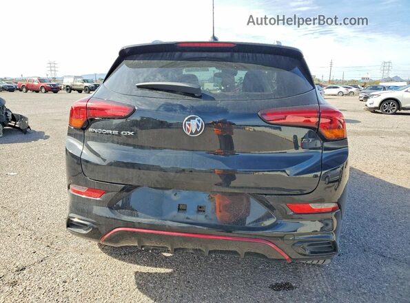 KL4MMDS26MB050773 2021 BUICK ENCORE Black 