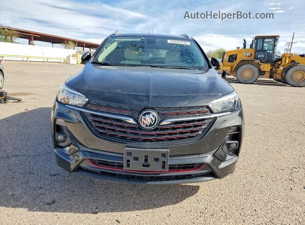 KL4MMDS26MB050773 2021 BUICK ENCORE Black 