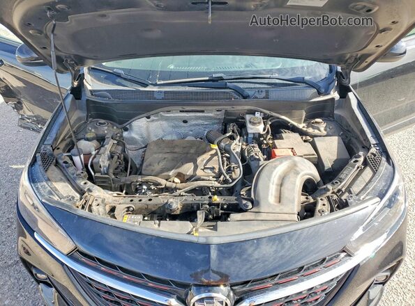 KL4MMDS26MB050773 2021 BUICK ENCORE Black 