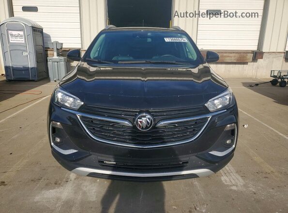 KL4MMDS27NB118810 2022 BUICK ENCORE Black 