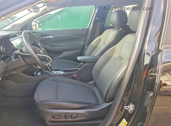 KL4MMDS27NB118810 2022 BUICK ENCORE Black 