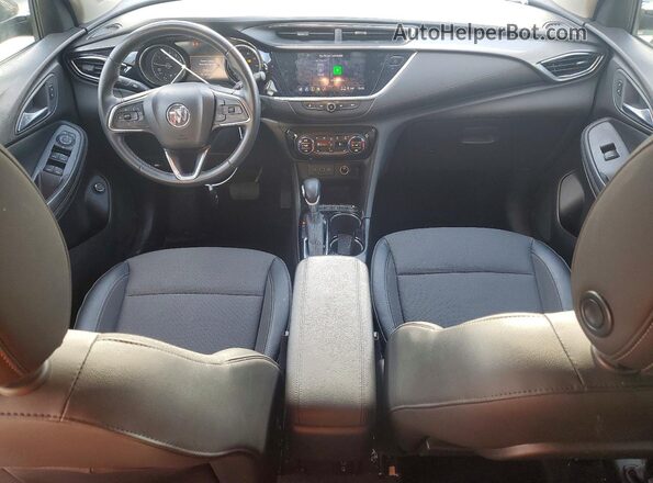 KL4MMDS27NB118810 2022 BUICK ENCORE Black 