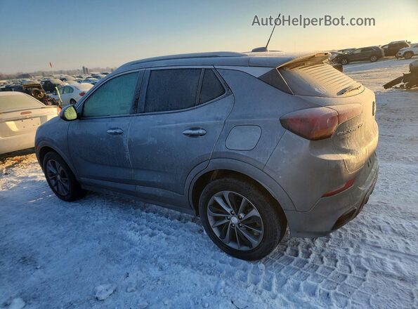 KL4MMDS29PB106919 2023 BUICK ENCORE Gray Rear left