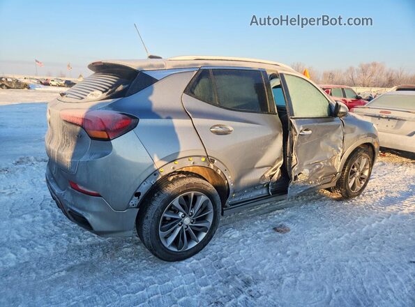 KL4MMDS29PB106919 2023 BUICK ENCORE Gray Rear right