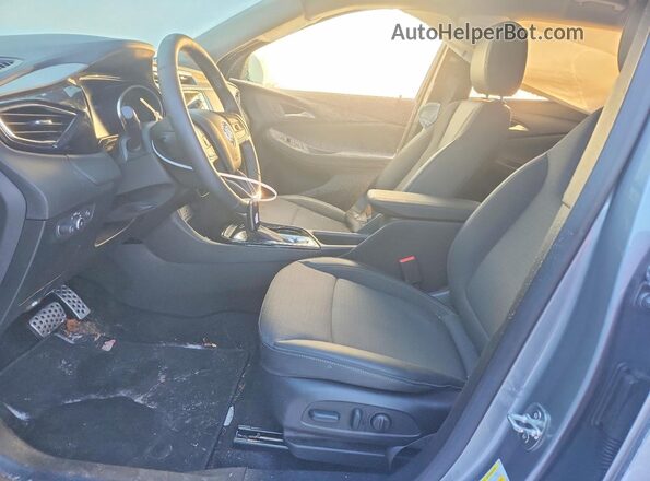 KL4MMDS29PB106919 2023 BUICK ENCORE Gray Front interior view