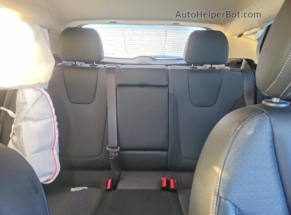 KL4MMDS29PB106919 2023 BUICK ENCORE Gray Rear seats view