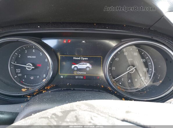 KL4MMDSL2NB135197 2022 BUICK ENCORE Red Vista de los asientos traseros