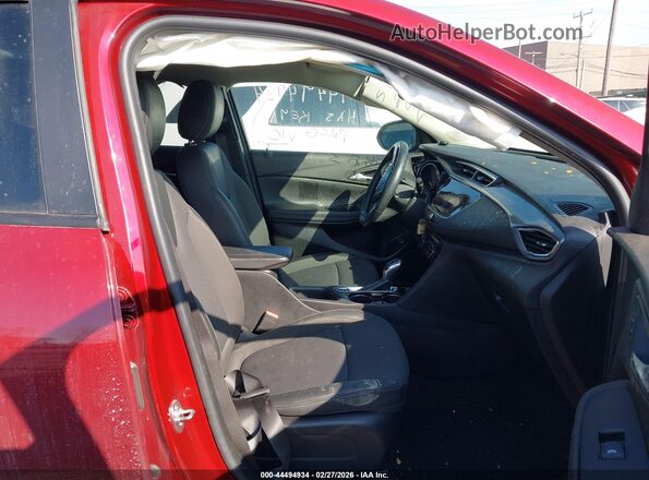 KL4MMDSL2NB135197 2022 BUICK ENCORE Red Vista interior delantera