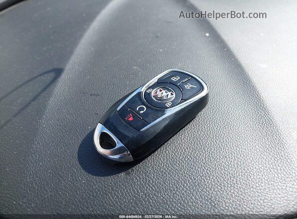 KL4MMDSL2NB135197 2022 BUICK ENCORE Red Vista del salpicadero