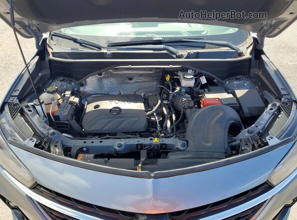 KL4MMDSL3MB176694 2021 BUICK ENCORE Gray 