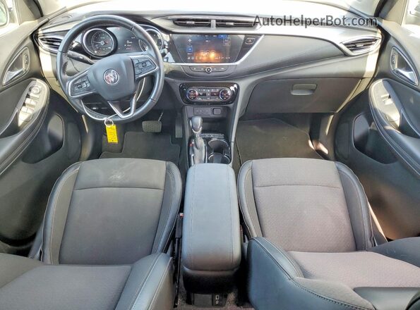 KL4MMDSL3MB176694 2021 BUICK ENCORE Gray 