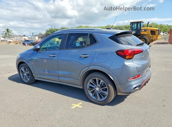 KL4MMDSL3MB176694 2021 BUICK ENCORE Gray 