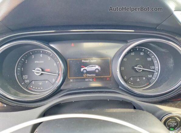 KL4MMDSL3MB176694 2021 BUICK ENCORE Gray 