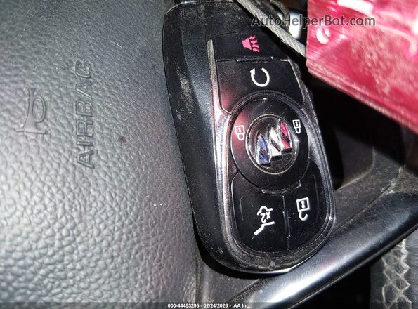 KL4MMESL7NB019189 2022 BUICK ENCORE Orange Vista del salpicadero