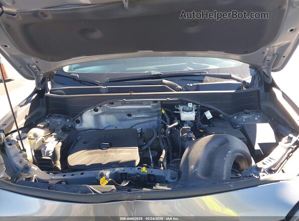 KL4MMGSL1MB162049 2021 BUICK ENCORE Gray Հետևի տեսք