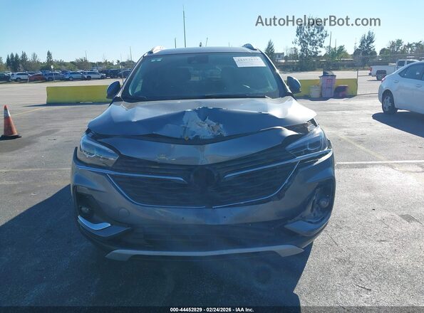 KL4MMGSL1MB162049 2021 BUICK ENCORE Gray Սարքավորումների վահանակի տեսք