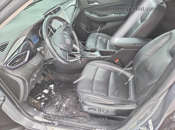 KL4MMGSL5MB096010 2021 BUICK ENCORE Silver 