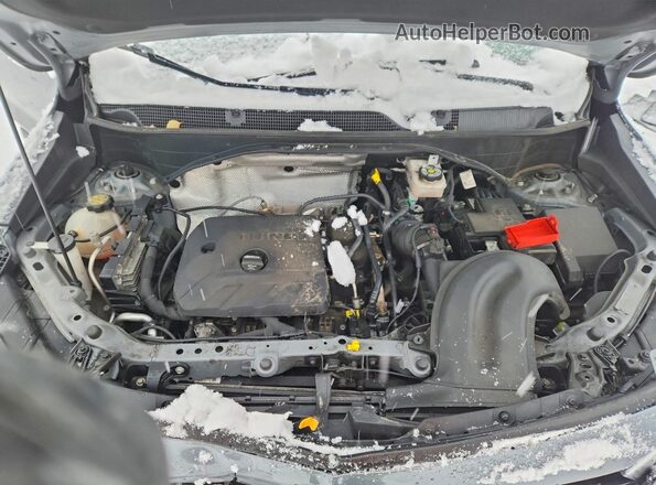 KL4MMGSL5MB096010 2021 BUICK ENCORE Silver 