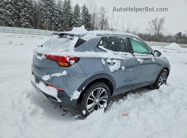 KL4MMGSL5MB096010 2021 BUICK ENCORE Silver 