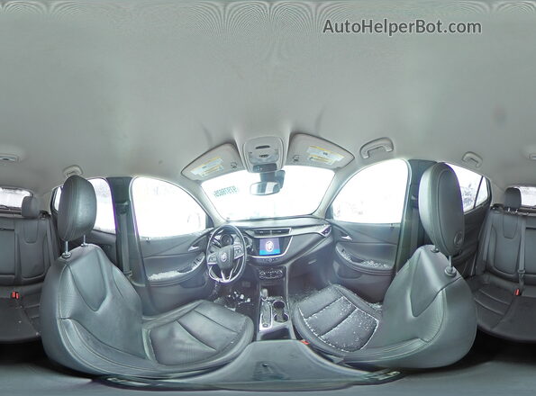 KL4MMGSL5MB096010 2021 BUICK ENCORE Silver 
