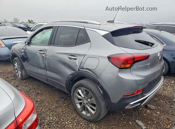 KL4MMGSLXPB131449 2023 BUICK ENCORE Gray Rear left