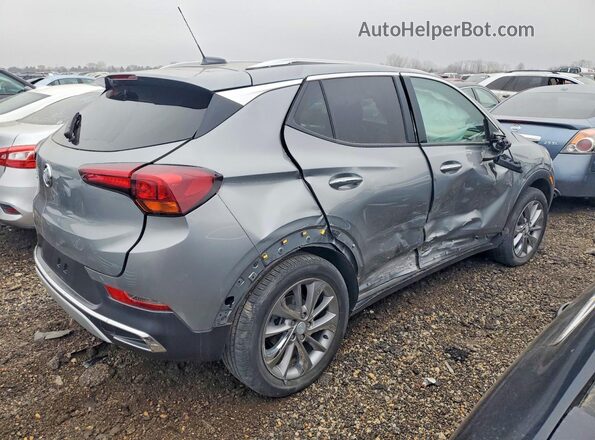 KL4MMGSLXPB131449 2023 BUICK ENCORE Gray Rear right