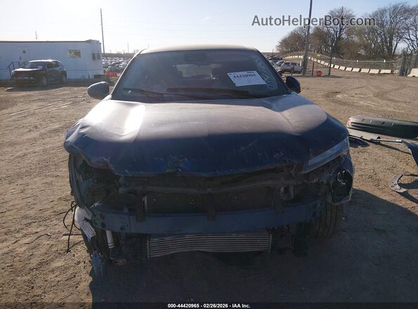 KL77LFE22RC084785 2024 CHEVROLET TRAX Blue Widok deski rozdzielczej
