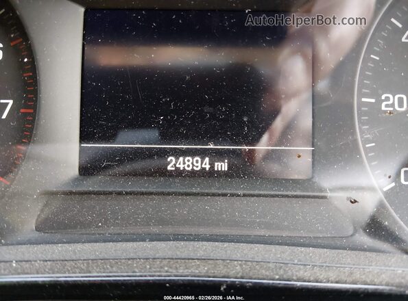 KL77LFE22RC084785 2024 CHEVROLET TRAX Blue Widok wnętrza 360 stopni