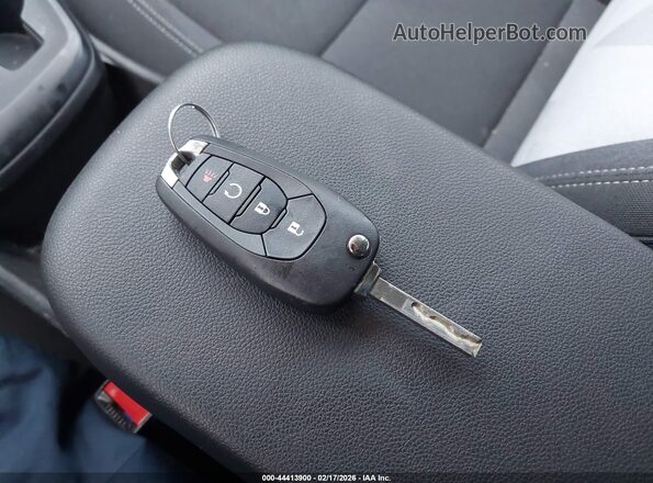KL77LFEP5TC047491 2026 CHEVROLET TRAX Black 