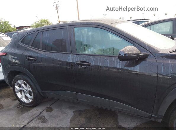 KL77LFEP5TC047491 2026 CHEVROLET TRAX Black 