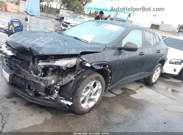KL77LFEP5TC047491 2026 CHEVROLET TRAX Black 