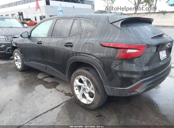 KL77LFEP5TC047491 2026 CHEVROLET TRAX Black 