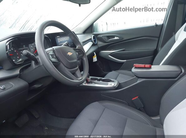 KL77LFEP5TC047491 2026 CHEVROLET TRAX Black 