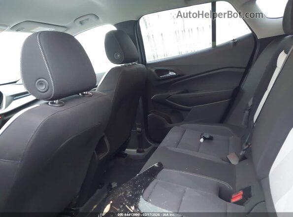 KL77LFEP5TC047491 2026 CHEVROLET TRAX Black 