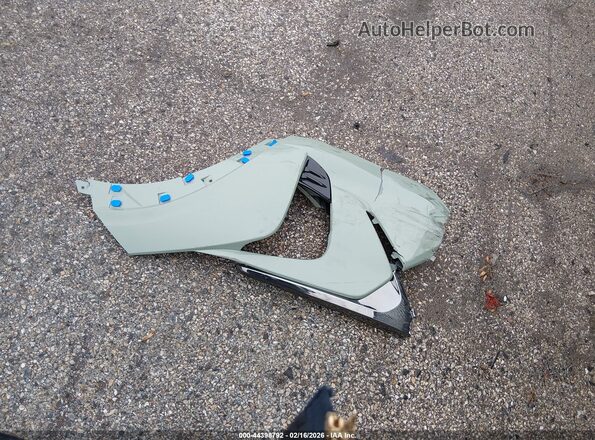 KL77LGE22RC184942 2024 CHEVROLET TRAX Green Vista del cuadro de instrumentos