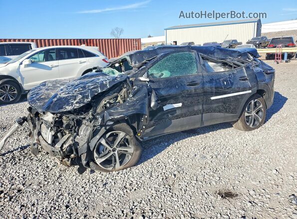 KL77LGEP5SC310647 2025 CHEVROLET TRAX Black უკანა მარცხენა