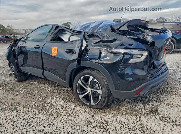 KL77LGEP5SC310647 2025 CHEVROLET TRAX Black უკანა მარჯვენა