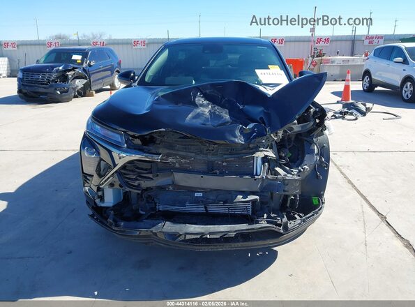 KL77LGEP8SC306124 2025 CHEVROLET TRAX Black Vista interior trasera