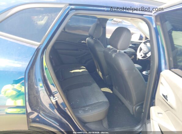 KL77LHE2XRC081810 2024 CHEVROLET TRAX Navy VIN կոդի պիտակի տեսք