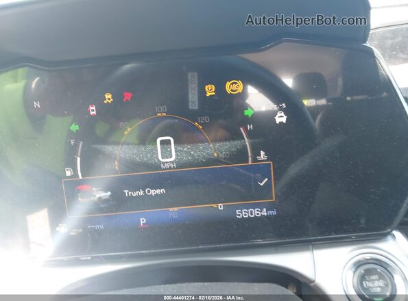 KL77LHE2XRC081810 2024 CHEVROLET TRAX Navy Հետևի նստատեղերի տեսք