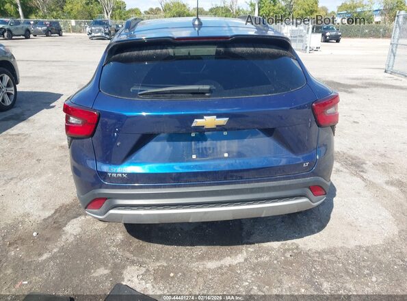 KL77LHE2XRC081810 2024 CHEVROLET TRAX Navy 