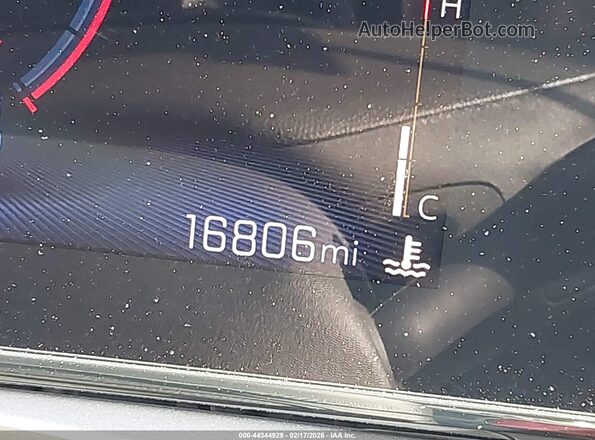 KL77LHEP0SC114623 2025 CHEVROLET TRAX Black 