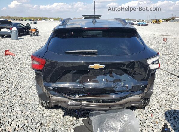 KL77LHEP0TC088591 2026 CHEVROLET TRAX Black 