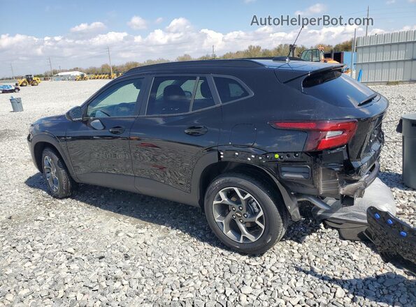 KL77LHEP0TC088591 2026 CHEVROLET TRAX Black 
